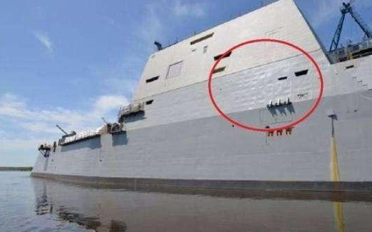 中国舰艇出现了"橘子皮"现象,是质量上的问题吗?专家解答