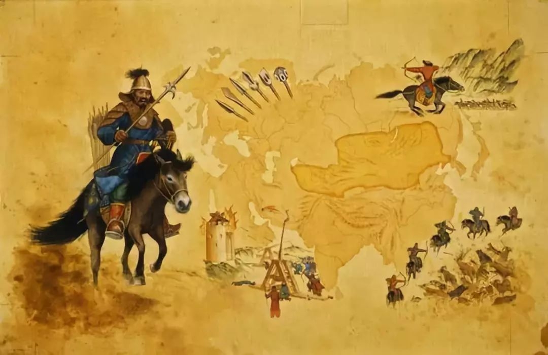 西行漫记:蒙古帝国特使拉班-扫马的欧洲之旅_凤凰网