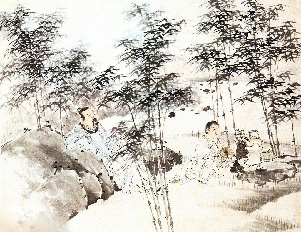 除了好酒更是好茶的苏东坡,对喝茶的生活说了什么