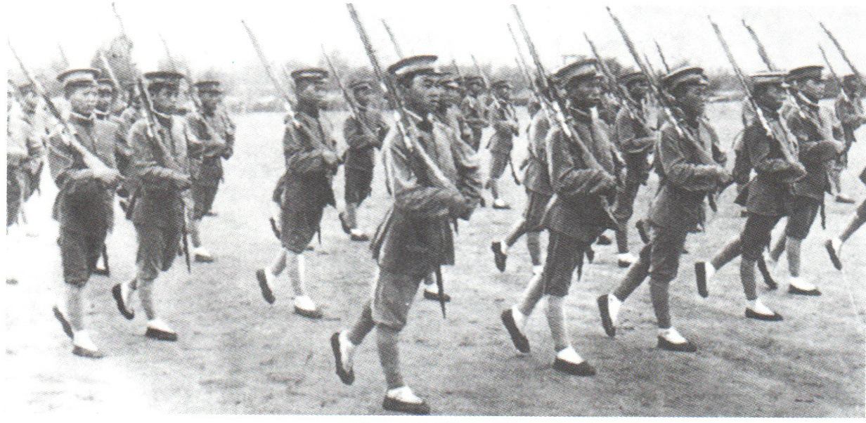 川系军阀新掌门杨森崛起,随着南军对川系军阀的妥协,在范绍曾的帮助下