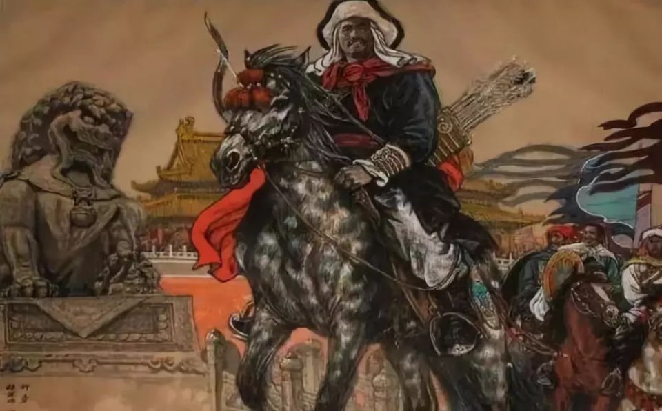 朱仙镇之战猴版内亚战术对明朝官军的最大胜利