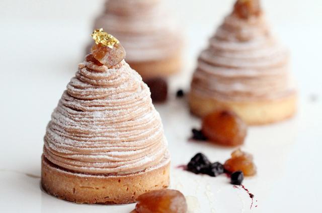 去法国必吃最有名的10项法式甜点