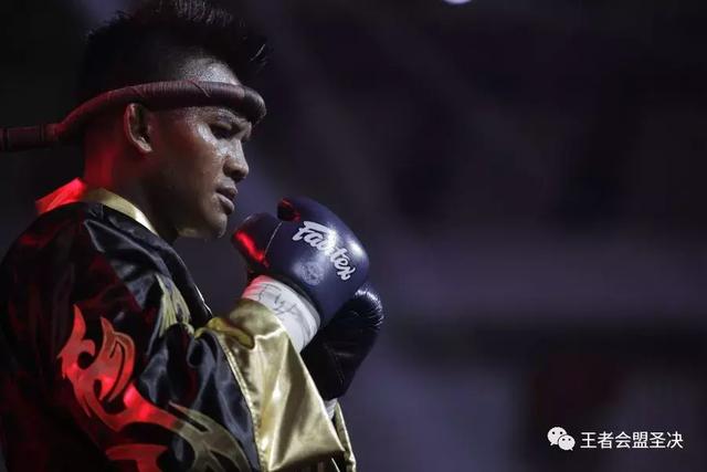 邱建良跨界拳击首秀,当真能做中国搏击第一巨星?