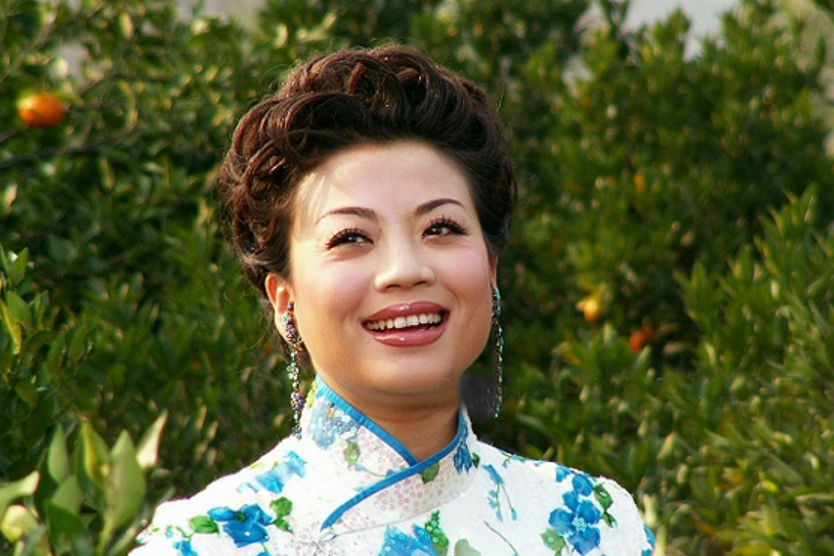 中国十大女中音歌唱家图片