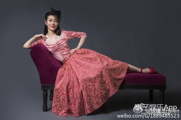 还记得《上错花轿嫁对郎》里的哑妹吗?她现在长这样啦!
