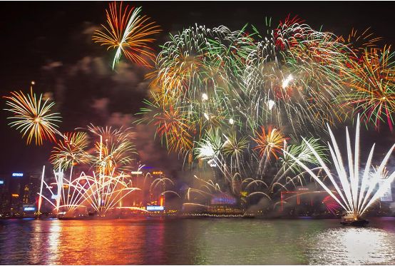 2019即将开启,你们都想去哪儿跨年呢?