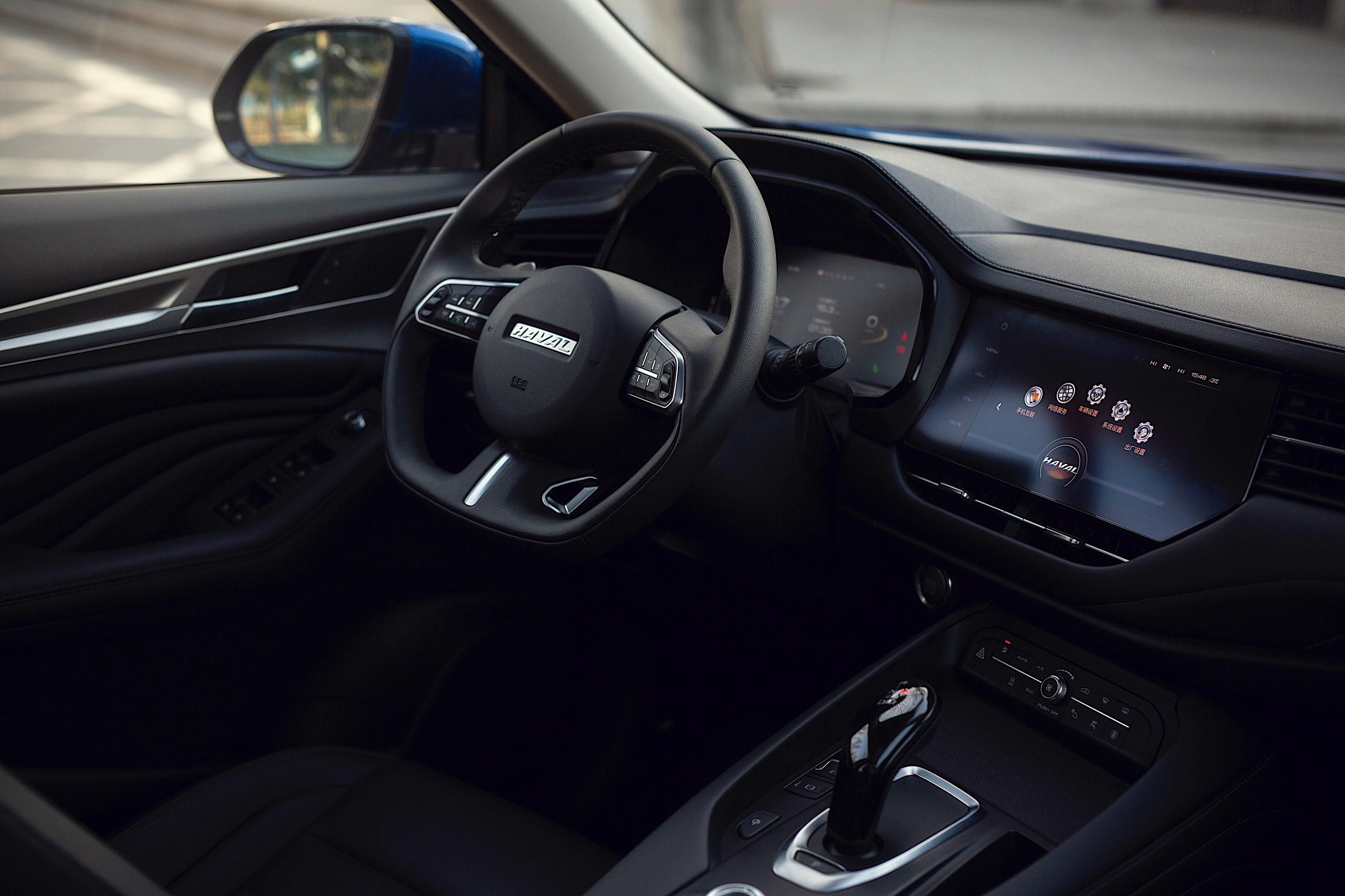 零下10度翻山越岭哈弗f7593l超低油耗