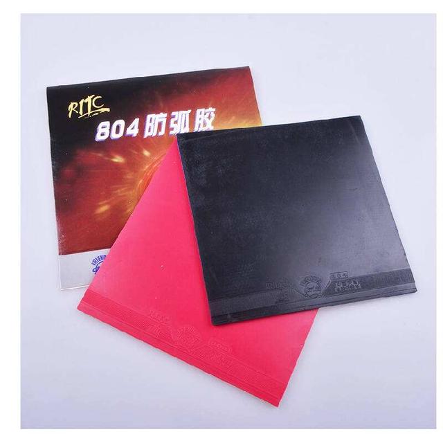 乒乓球爱好者该了解的器材知识乒乓球5种胶皮的分类与性能