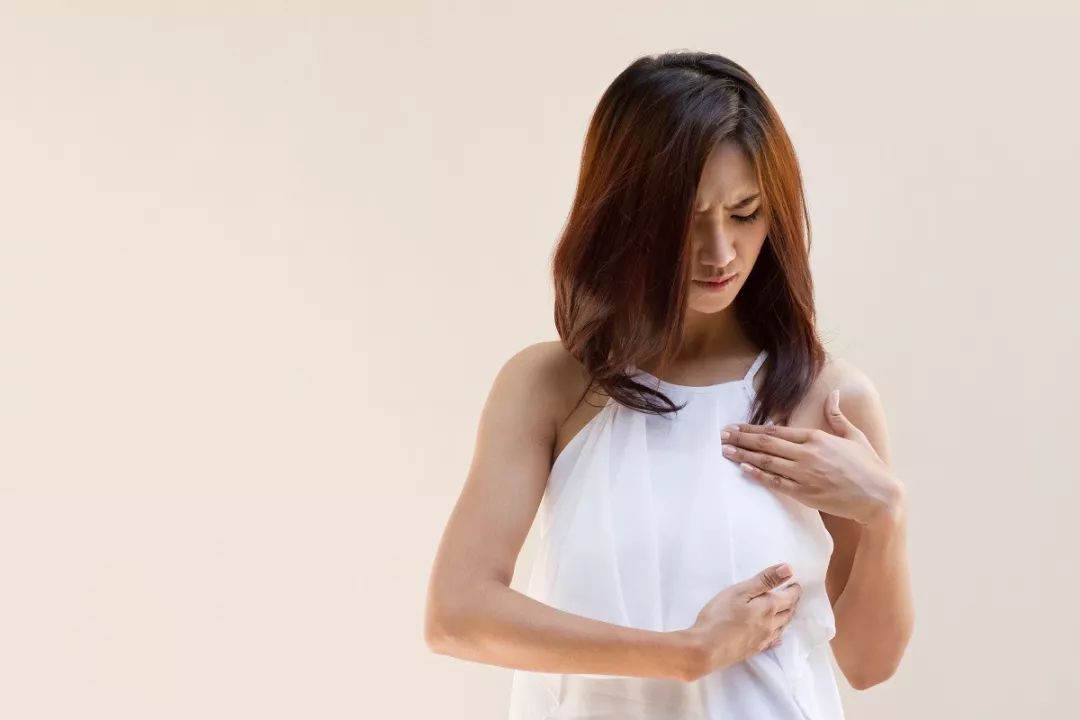 乳房胀痛生活中比较常见,该怎么缓解才好?