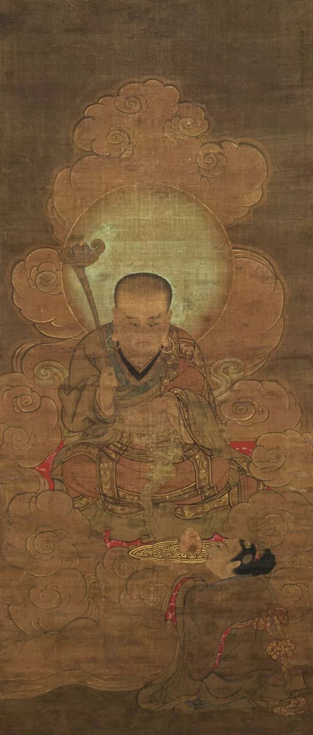 选自良因法师导读《南山律在家备览导读·宗体篇》第八课 问答释疑