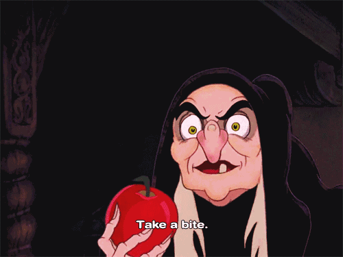 如果一个巫婆还治不了的话,壹读君这还有一剂猛药,换个女朋友.