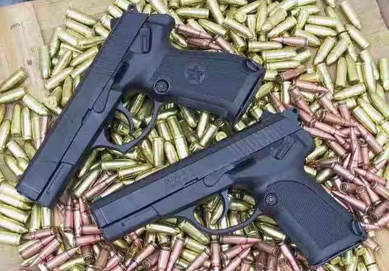 54式手枪是我国装备数量最多的手枪，什么原因导致它被淘汰？__凤凰网