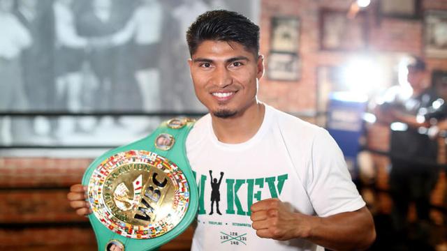 面对质疑,米奇·加西亚称,胜利会让我得到应得的荣誉