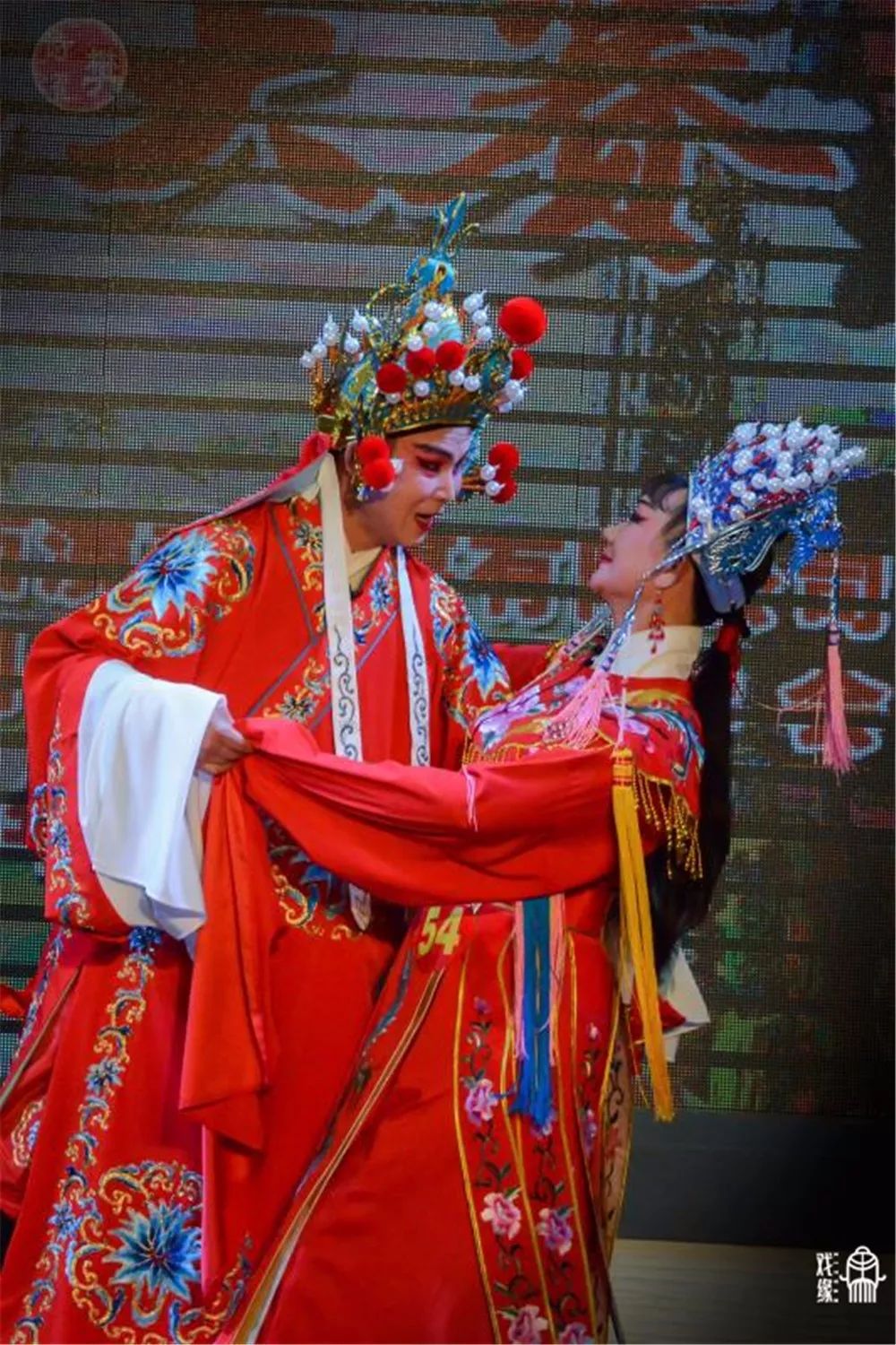 【戏缘直播】首届皖西庐剧戏迷演唱大赛颁奖汇演即将开启!