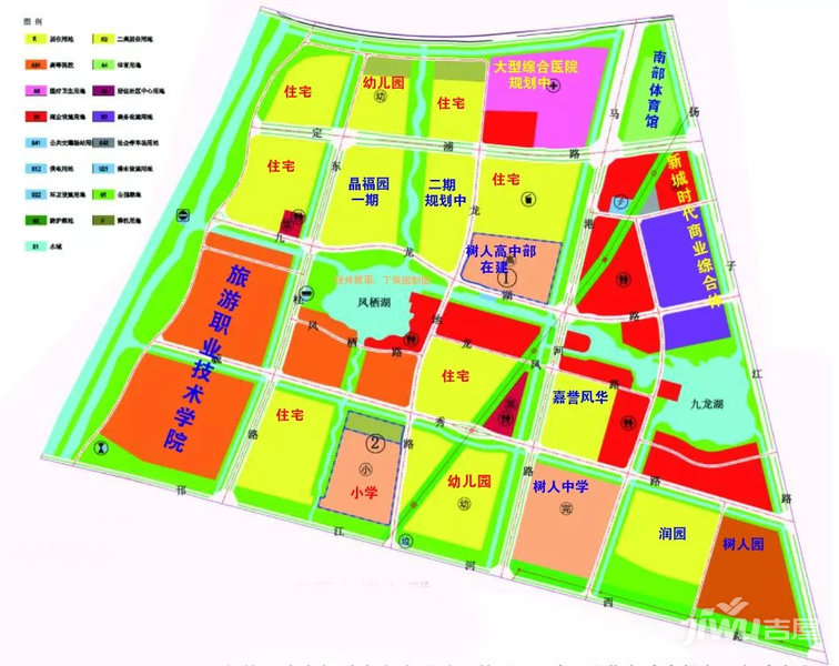 临港新城2035规划图片