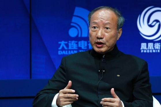 陈峰:把海航打造成为世界级企业