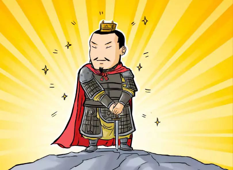 史上三大战神,你喜欢的上榜了吗?