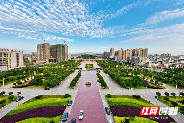 桂阳上榜2018年中部经济百强县名单