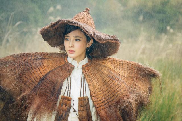 彭小苒《老九门》剧照惊艳__凤凰网