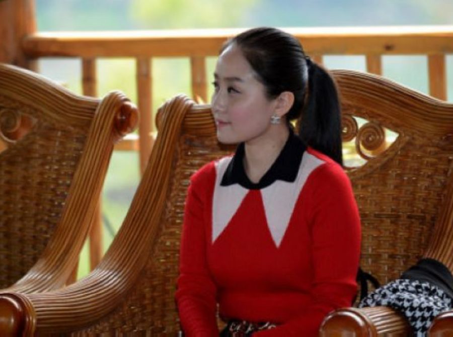 最美女书记娄芳日记:让青春狂奔地处秦巴山的陕西紫阳,全国闻名.