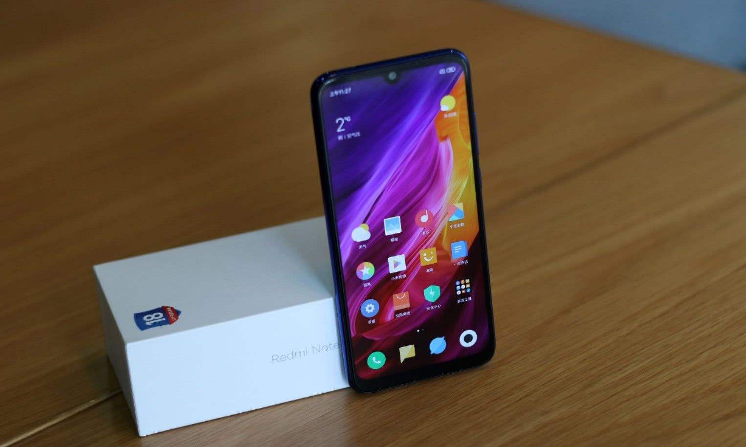 红米note7又有新版本, 128g售价1299 小米高层承诺不耍猴__凤凰网