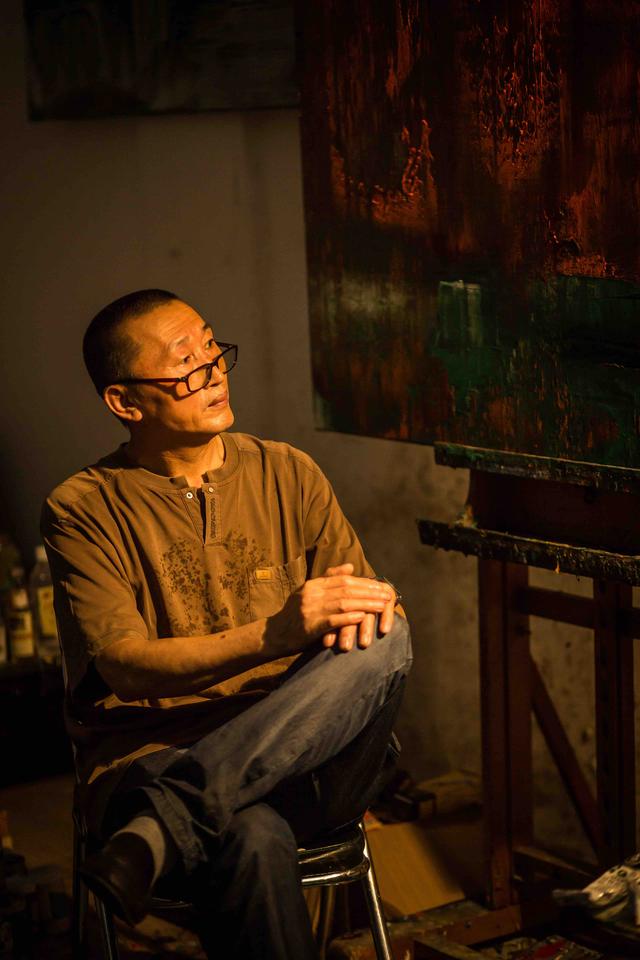 【艺博名家专访】黄守义——一个浪漫主义者的宣言