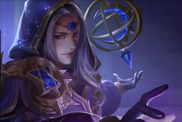 被压制到兵线都吃不到,所以最近游戏里很多黑科技,法师打上路的清兵快