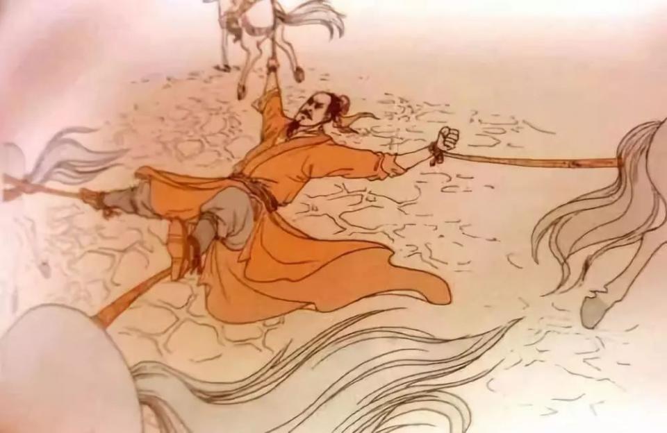 名将吴起用生来终结春秋以死来迎接战国下