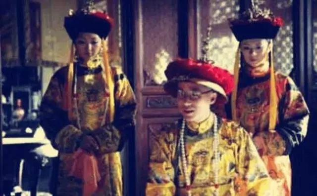 溥仪晚年重游故宫,遭遇专家怒怼:我比你懂历史,溥仪:那是我爹__凤凰网