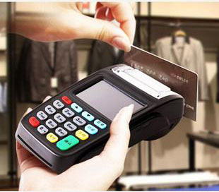 采用线上这种方式了,每个人都可以选择自己信赖的专业信用卡支付app