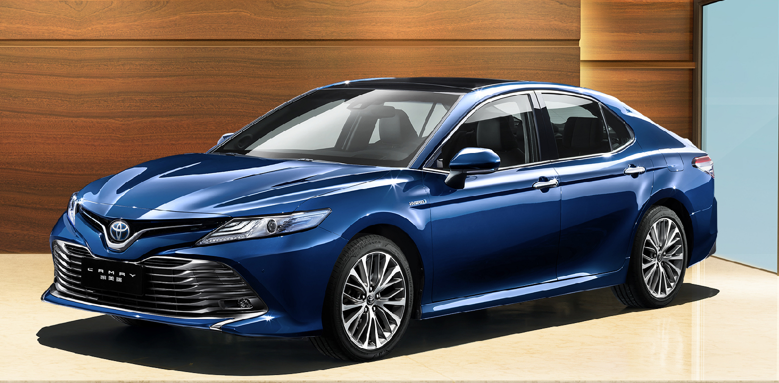 广汽丰田扩展混动产品线 凯美瑞双擎运动版3月上市