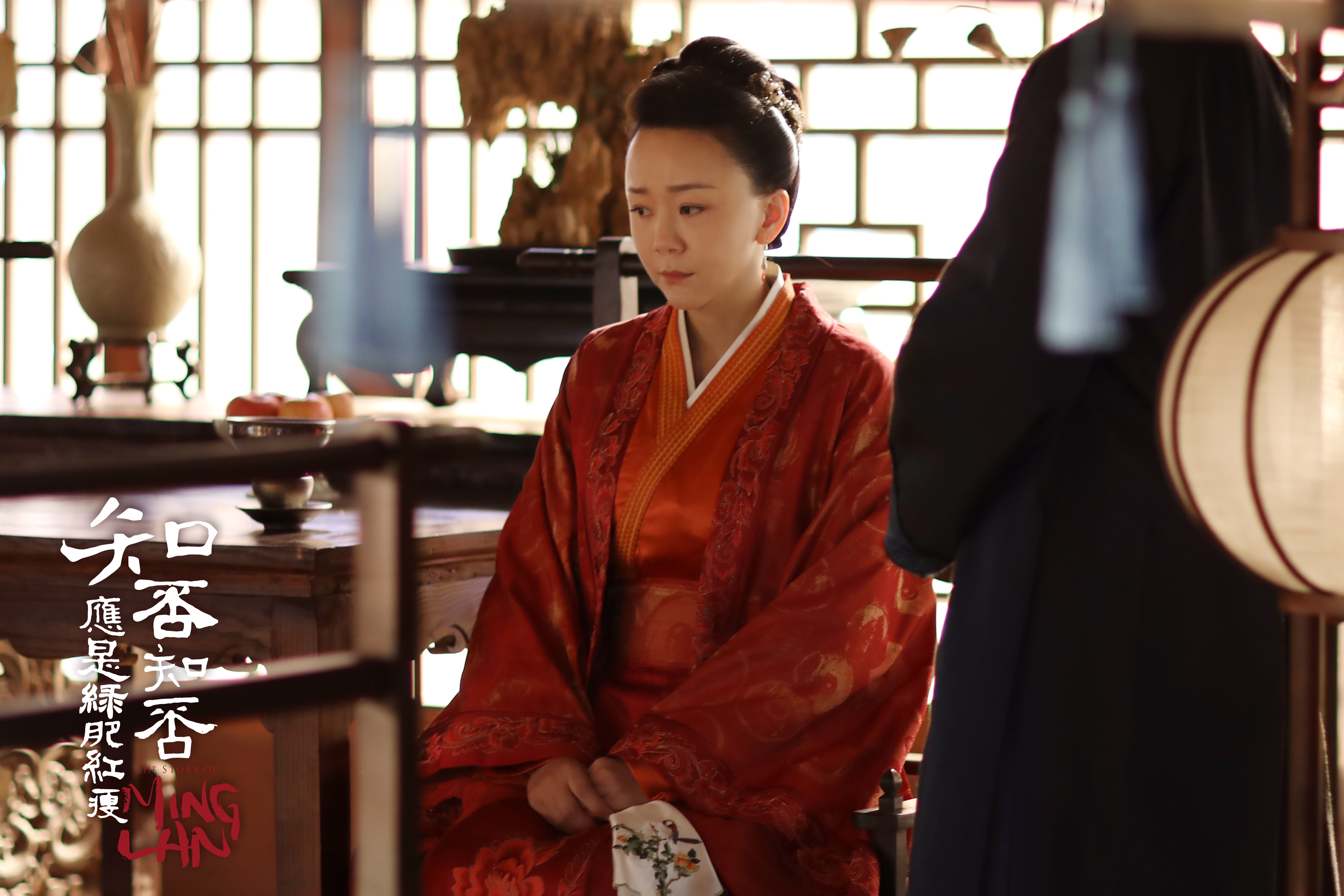 小秦氏为救儿向顾廷烨低头,终极大招蓄力中