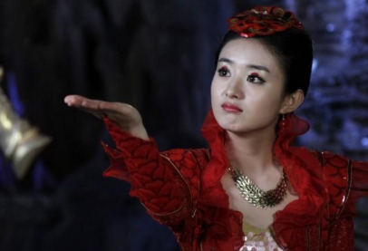 演过"鱼"的女星,赵丽颖太萌,范冰冰性感,最后一位太逼真__凤凰网