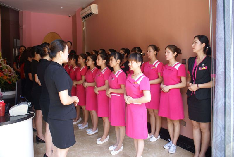 优秀的美容院店长该如何培训?__凤凰网