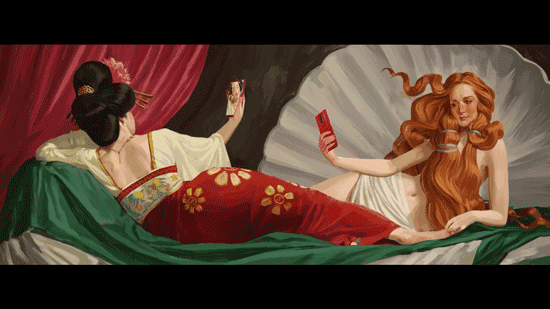 再访ignasimontreal西方艺术家眼中的中国传统文化