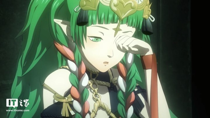 火焰纹章风花雪月发布中字预告