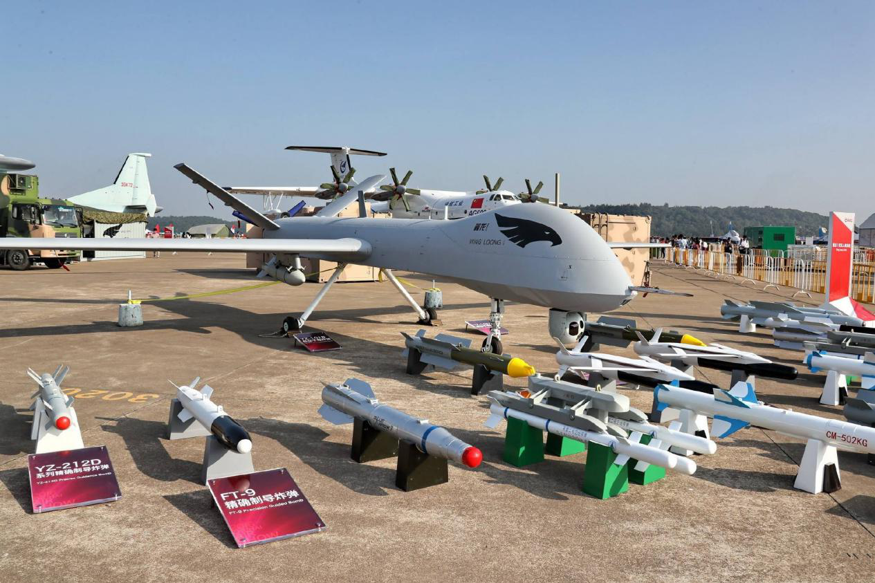 无人作战平台能否成为未来战争的制胜法宝?鲜血浇筑,杀戮机器__凤凰网