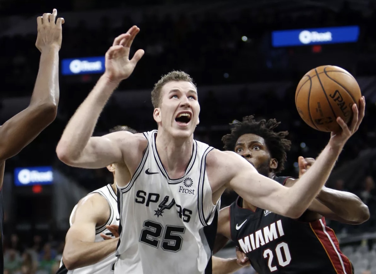 珀尔特尔:很多人会为德罗赞欢呼,希望我也是其中一部分