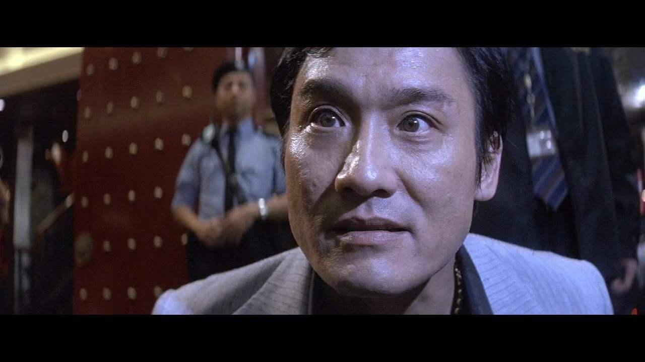 杜琪峰五大经典犯罪电影__凤凰网