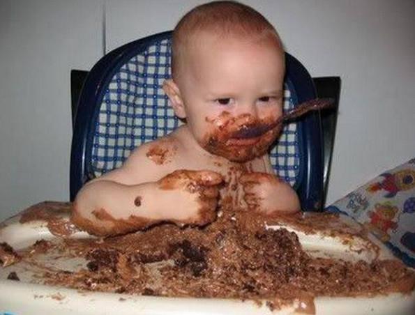 当中国熊孩子碰上外国熊孩子,我们笑了