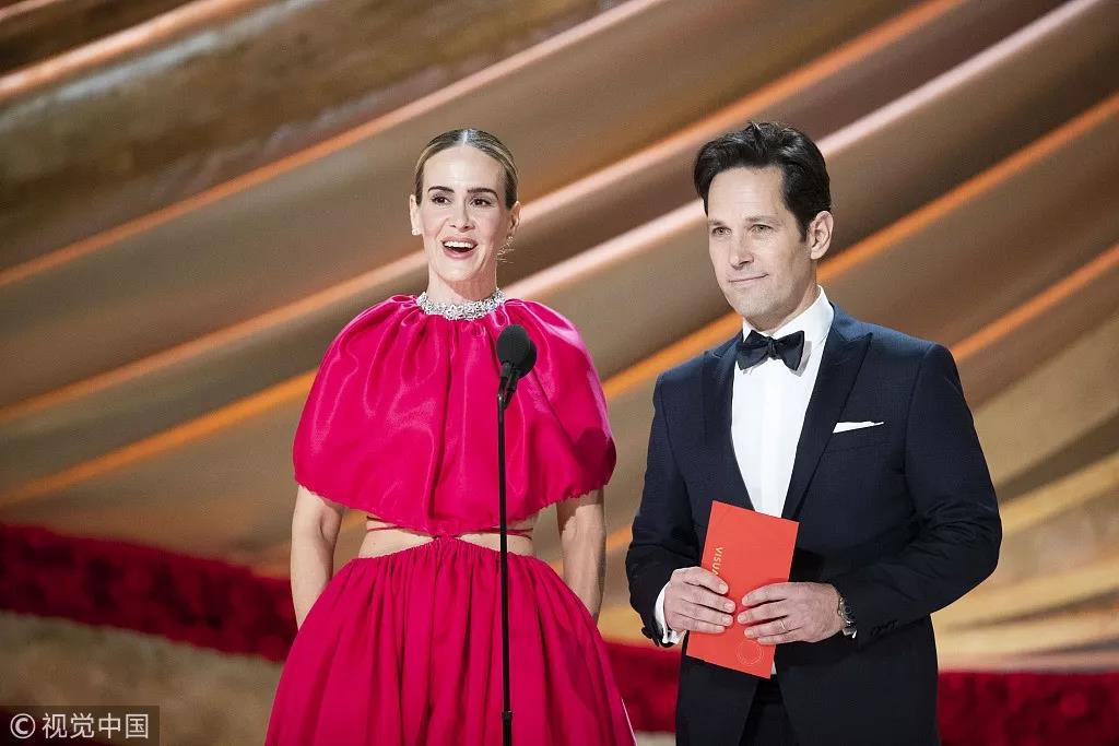 悦秀会:2019奥斯卡又是一届群星璀璨星光夺目的奥斯卡