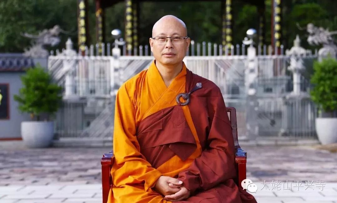 界诠法师修行要靠自己修而不是临终时叫几个人念念佛就能往生的