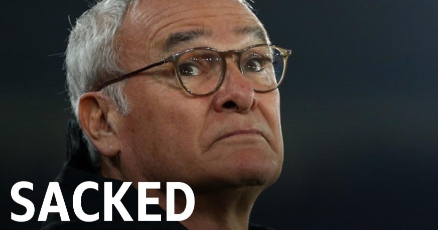 官方:富勒姆主帅拉涅利下课,帕克成临时主帅