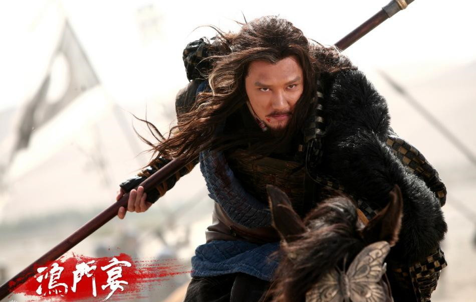 项羽之外的几大霸王,其中一个打败李世民,差点颠覆唐朝改写历史!