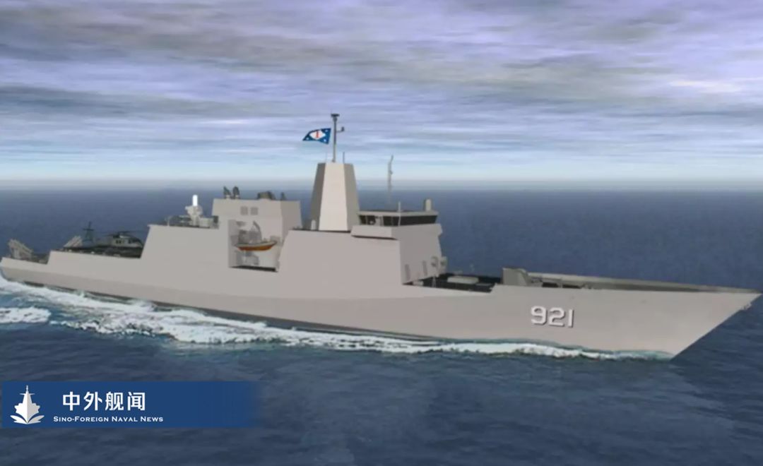 美国海军发布"ffg(x)"新一代护卫舰时间表_凤凰网