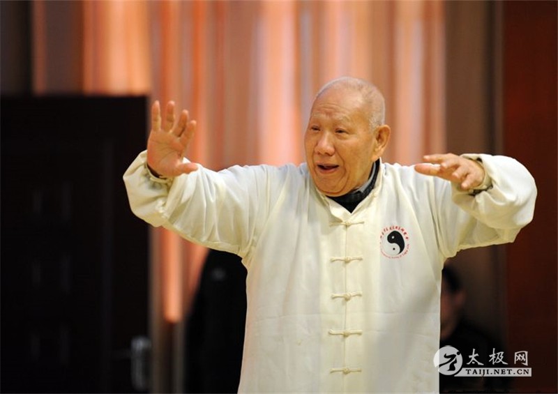 辞旧迎新共享拳艺河北省王其和太极拳协会第二届会员代表大会暨新春