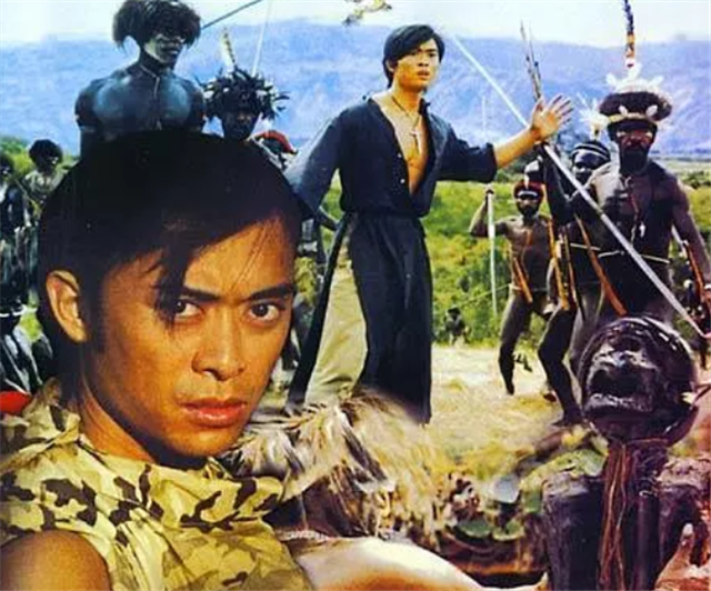 樊少皇18岁之前的7部电影:《力王》最出名,竟然只卖214万港币__凤凰网