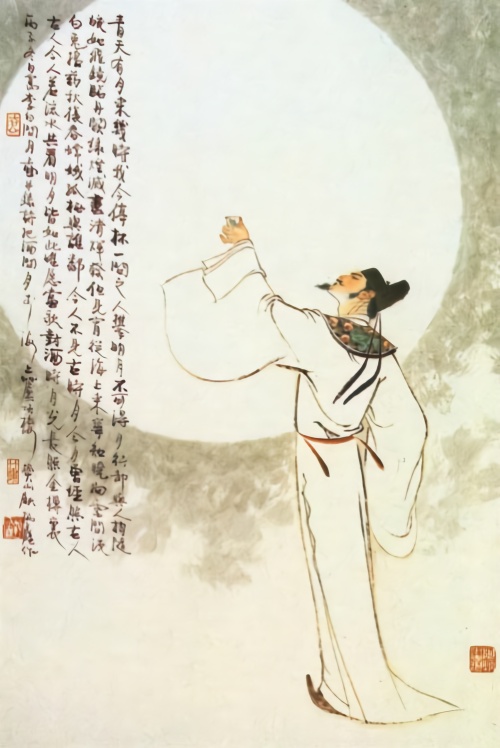 探索李白的诗句有哪些