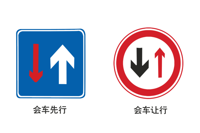 这些交通标志不认识五本驾照都不够扣