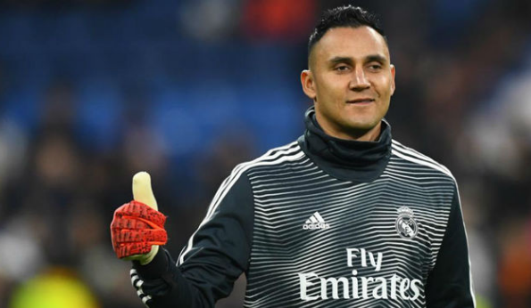 纳瓦斯之前不论怎么努力都得不到机会重回首发很激动